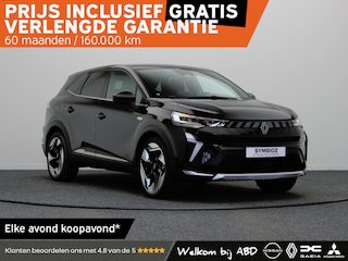 Renault Symbioz 1.8 E-Tech full hybrid 160pk iconic | Vijf jaar garantie | Harman Kardon | Panoramisch vast glazen dak | Stoel- en stuurwielverwarming |