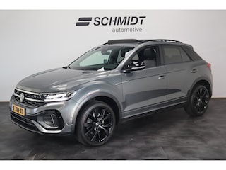 Volkswagen T-Roc 1.5 TSI R-Line Bns | Black Style | Panorama | Trekhaak | Camera