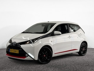 Toyota Aygo 1.0 VVT-i x-play