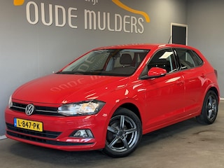 Volkswagen Polo 1.0 Trendline | Cruise | Parkeersensoren | Carplay | Stoelverwarming | Navigatie |
