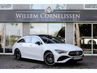 Mercedes-Benz CLA Shooting Brake 250 e Star Edition AMG Line Plus Pano Elect. Stoe