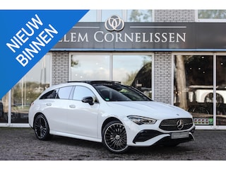 Mercedes-Benz CLA Shooting Brake 250 e Star Edition AMG Line Plus Pano Elect. Stoe