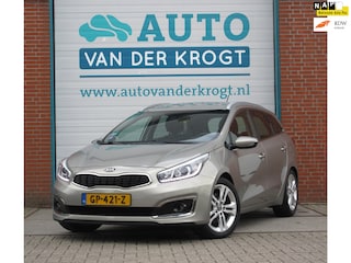 Kia Ceed Cee'd Sportswagon 1.6 GDI DynamicLine, Navi, Trekhaak, NL auto, APK 5-27