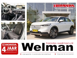 Honda HR-V 1.5i e:HEV ELEGANCE - FULL HYBRID - AUTOMAAT - CAMERA