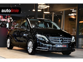 Mercedes-Benz B-klasse 200 Prestige, Camera, Leder, LED, Stoelverw, Cruise, Clima, Ambiente, ILS!