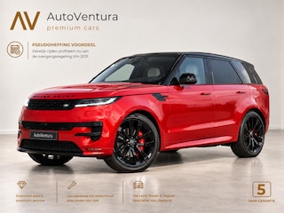 Land Rover Range Rover Sport 3.0 P460e HSE PHEV | Black Pack | Stuurwiel verwarming | Softclose | Schuif- /kantel Pano l 360 cam l 23"
