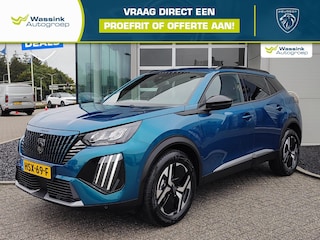 Peugeot 2008 1.2 Hybrid 145 Allure automaat | Camera | Trekhaak | Navigatie | tot 8 jaar Peugeot garantie