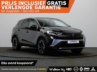 Renault Symbioz 1.3 mild hybrid 140pk EDC esprit Alpine | Vijf jaar garantie | 1500kg geremd | Harman Kardon | Panoramisch dak |