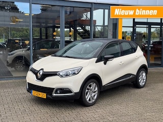 Renault Captur 0.9 Tce  Dynamique - Navi - camera - trehkaak - all season banden