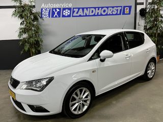 Seat Ibiza 1.0 EcoTSI Style Connect // Airco // Lm velgen // Cruise