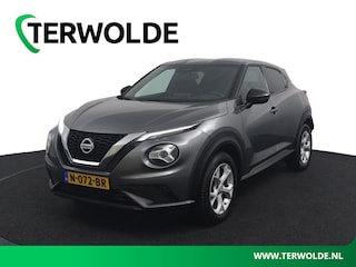 Nissan Juke 1.0 DIG-T N-Connecta | automaat | navigatie | achteruitrijcamera |
