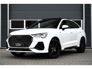 Audi Q3 35 TFSI S-LINE / PANO / LED MATRIX / CAMERA / BLIND SPOT / ACC / LANE ASSIST / TREKHAAK / 20"