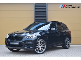 BMW X3 S-Drive 20i Launch Edition High Executive * M-Sport * Panoramadak * 21'Lm * LED * Head-up * Live Cockpit * Apple Carplay *
