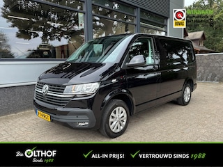 Volkswagen Transporter 2.0 TDI L1H1 28 Comfortline | ALL-IN PRIJS | CRUISE | CARPLAY | PARKEERSENSOREN V + A |