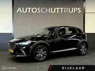 Mazda CX-3 2.0 SkyActiv-G 150 GT-M 4WD BOSE / HUD / LEDER / AUTOMAAT / PDC /