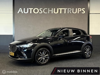 Mazda CX-3 2.0 SkyActiv-G 150 GT-M 4WD BOSE / HUD / LEDER / AUTOMAAT / PDC /