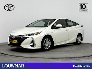 Toyota Prius 1.8 Plug-in Business Plus | Parkeersensoren V+A | Blindspot | Stoelverwarming |