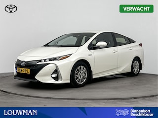 Toyota Prius 1.8 Plug-in Business Plus | Parkeersensoren V+A | Blindspot | Stoelverwarming |