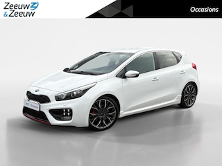Kia Ceed cee'd 1.6 GT | Stoelverwarming | Cruise control | Clima
