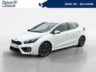 Kia Ceed cee'd 1.6 GT | Stoelverwarming | Cruise control | Clima