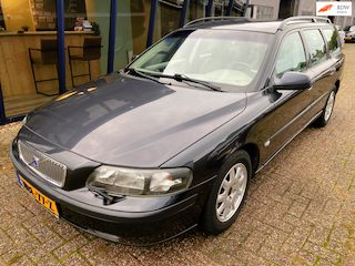 Volvo V70 2.4 Comfort Line Automaat Youngtimer