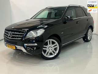 Mercedes-Benz M-klasse 250 BlueTEC / Navi / Stoelverwarming