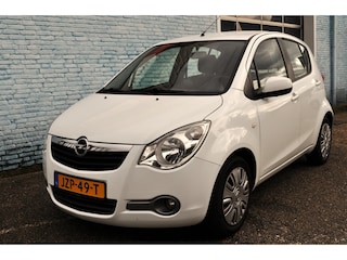 Opel Agila 1.0 Edition A/c Mlv el sp.
