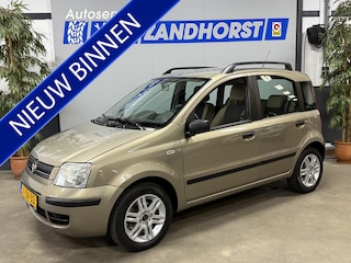 Fiat Panda 1.2 Emotion incl. nieuwe APK