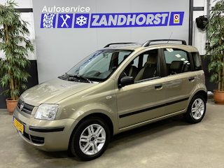Fiat Panda 1.2 Emotion incl. nieuwe APK
