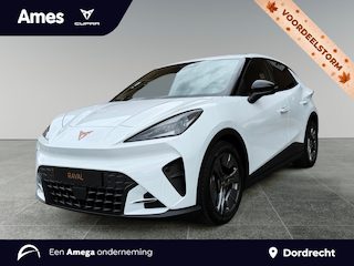 Cupra Raval Essential Elektromotor 99 kW / 135 PK Hatchback Elektrische aandrijving