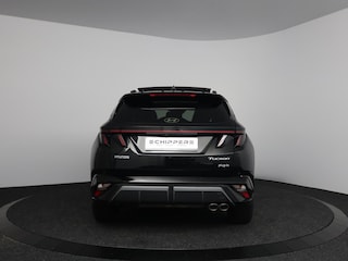 Hyundai Tucson 1.6 T-GDI PHEV N Line Sky 4WD | Facelift | Glazen schuif-kanteldak | Plug-in Hybrid
