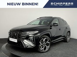 Hyundai Tucson 1.6 T-GDI PHEV N Line Sky 4WD | Facelift | Glazen schuif-kanteldak | Plug-in Hybrid