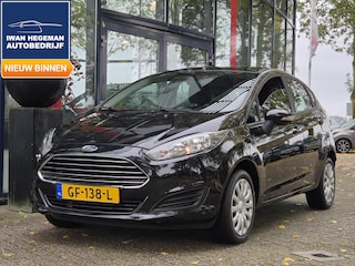 Ford Fiesta 1.0 Style | Airconditioning | Navigatie | Electr. ramen | Centr. vergr. op afstand Ford Fiesta 1.0 Style | Airco | Navigatie | Electr. ramen | Centr. vergr. op afstand