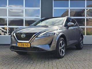 Nissan Qashqai 1.3 MHEV N-Connecta