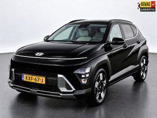 Hyundai Kona 1.6 GDI HEV Comfort Smart, Camera, Carplay enz.. nieuwstaat!!