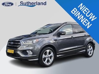 Ford Kuga 1.5 EcoBoost ST Line 150 pk | Trekhaak | 2.000 kg trekvermogen | Stoelverwarming | Voorruitverwarming | Alcantara leder | Bi-xenon koplampen | Automatisch inparkeren etc.