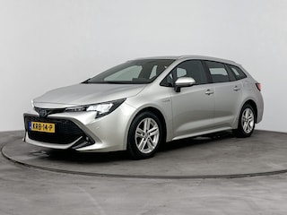 Toyota Corolla Touring Sports 1.8 Hybrid Business | Parkeersensoren V+A | Draadloos Telefoon laden |