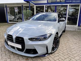 BMW 4-serie Cabrio xDrive Competition Stoel + Nek + Stuur verwamring / Carbon / 360 camera / dodehoek / memory