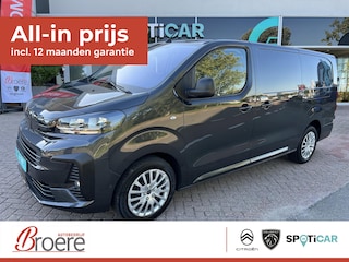 Peugeot Expert 2.0 BlueHDi 145 S&S L3 EAT-8 Automaat