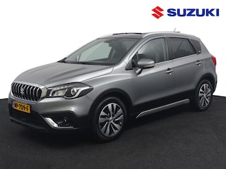 Suzuki S-Cross 1.4 Boosterjet AllGrip High Executive | elektrisch glazen panorama-dak | Trekhaak |