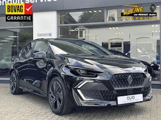 Renault Clio 1.8 Hybrid 160 esprit Alpine | Lage kilometerstand | Stuur en stoel verwarming | Google built-in navigatie | Sportieve esprit Alpine uitvoering | Reservewiel |