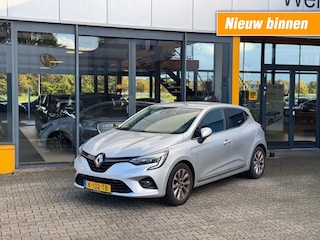 Renault Clio 1.0 Intens - Navi - camera - Sensoren voor/achter - all season banden