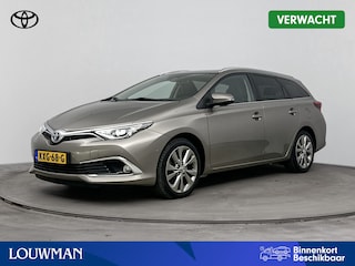 Toyota Auris 1.8 Hybrid Business Pro | Parkeersensoren V+A | Navigatie | Stoelverwarming |