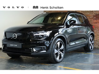 Volvo XC40 Recharge P8 AWD R-Design | Warmtepomp | Adaptive Cruise Control | Stoelverwarming | Stuurwielverwarming | Parkeersensoren voor + achter | Parkeercamera | Google Infotainment | High Performance Audio