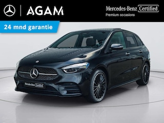 Mercedes-Benz B-klasse 250 e Business Solution AMG Premium PLUS | Panorama dak | Trekhaak