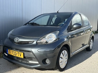 Toyota Aygo 1.0 VVT-i Comf. AIRCO, 5 deurs