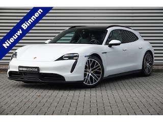 Porsche Taycan | Panodak | Luchtvering | Bose | Sport Chrono | Warmtepomp | Memory |