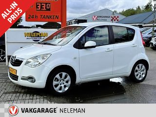 Opel Agila 1.0 12V 48KW Edition rijklaarprijs bovag garantie