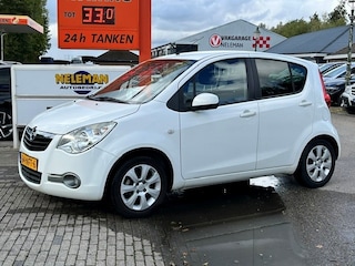 Opel Agila 1.0 12V 48KW Edition rijklaarprijs bovag garantie
