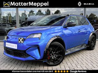 Alpine A290 GTS 52 kWh 220PK | SOH 99% | Devialet® Audio | Stuur & stoelverwarming | Navigatie | Camera | (ACC) Adaptieve cruise | Leder | Warmtepomp | Apple CarPlay/Android Auto | Draadloze Telefoonlader | Climate Co